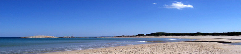 Strand + Meer